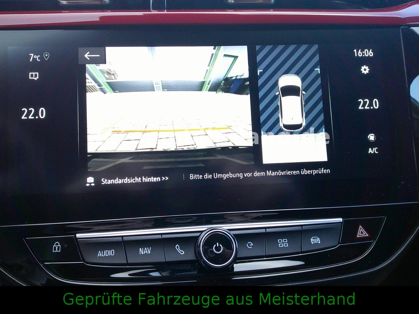 Opel Corsa GS-Line Grand Sport