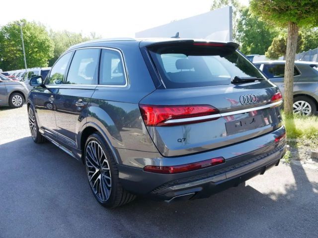 Audi Q7 50 TDI S-Line
