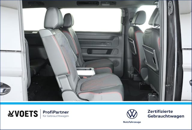 Volkswagen ID.Buzz 4Motion GTX