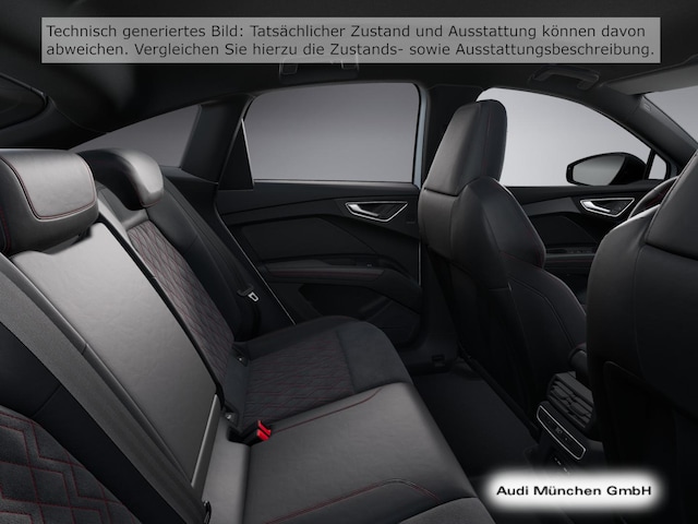 Audi Q4 e-tron Quattro Sportback