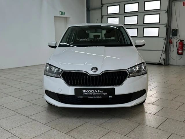 Skoda Fabia Active