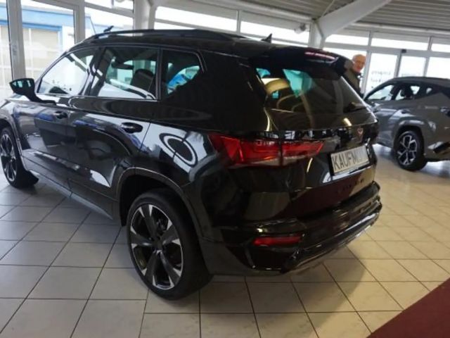Cupra Ateca DSG