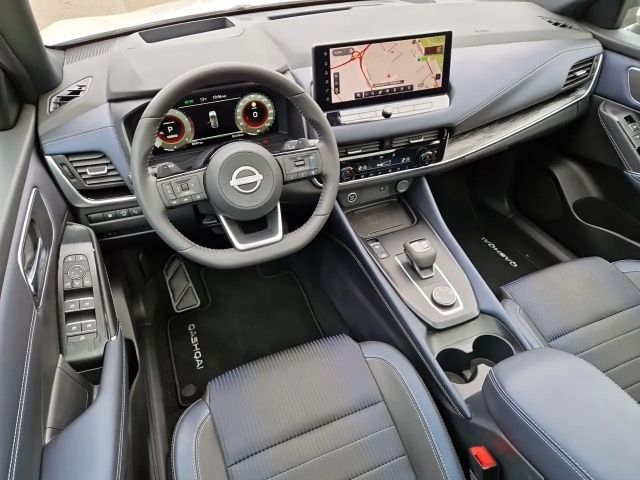 Nissan Qashqai AWD Tekna