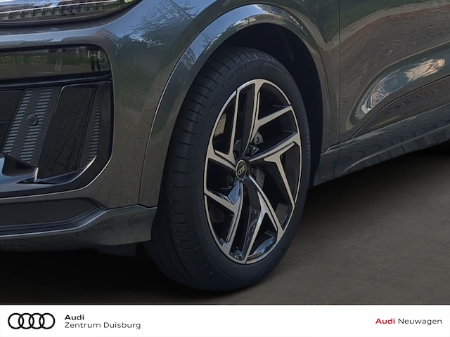 Audi Q6 e-tron Performance Sportback