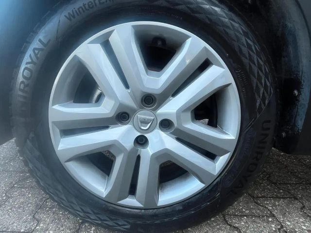 Dacia Sandero Comfort Stepway