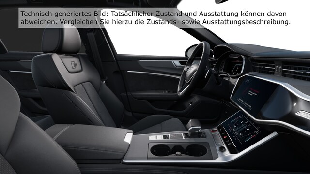 Audi S6 Avant Quattro