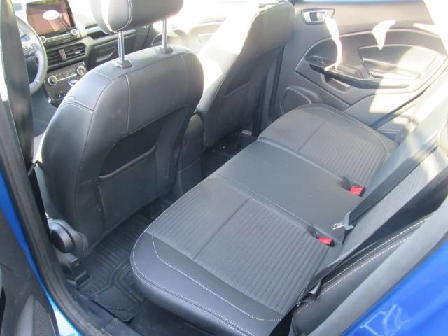 Ford EcoSport Titanium