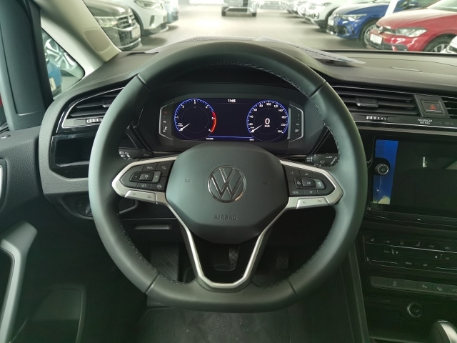 Volkswagen Touran 2.0 TDI DSG