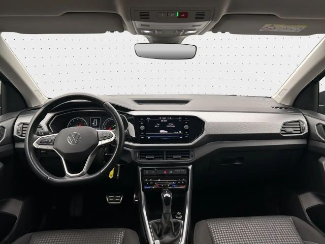 Volkswagen T-Cross 1.0 TSI DSG