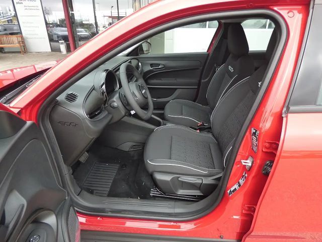 Fiat 600e Hybrid 136 6-Gang eDCT