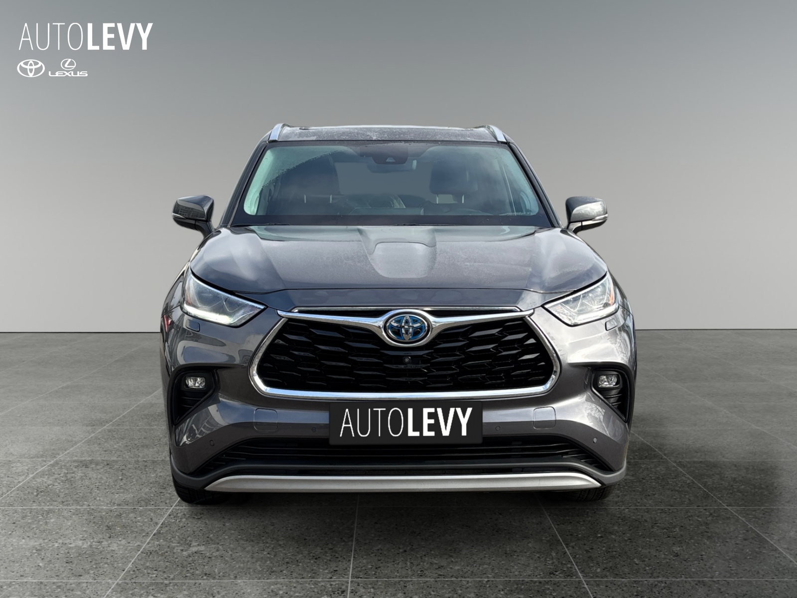 Toyota Highlander 5-deurs
