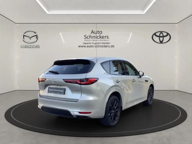 Mazda CX-60 4WD Homura Plus