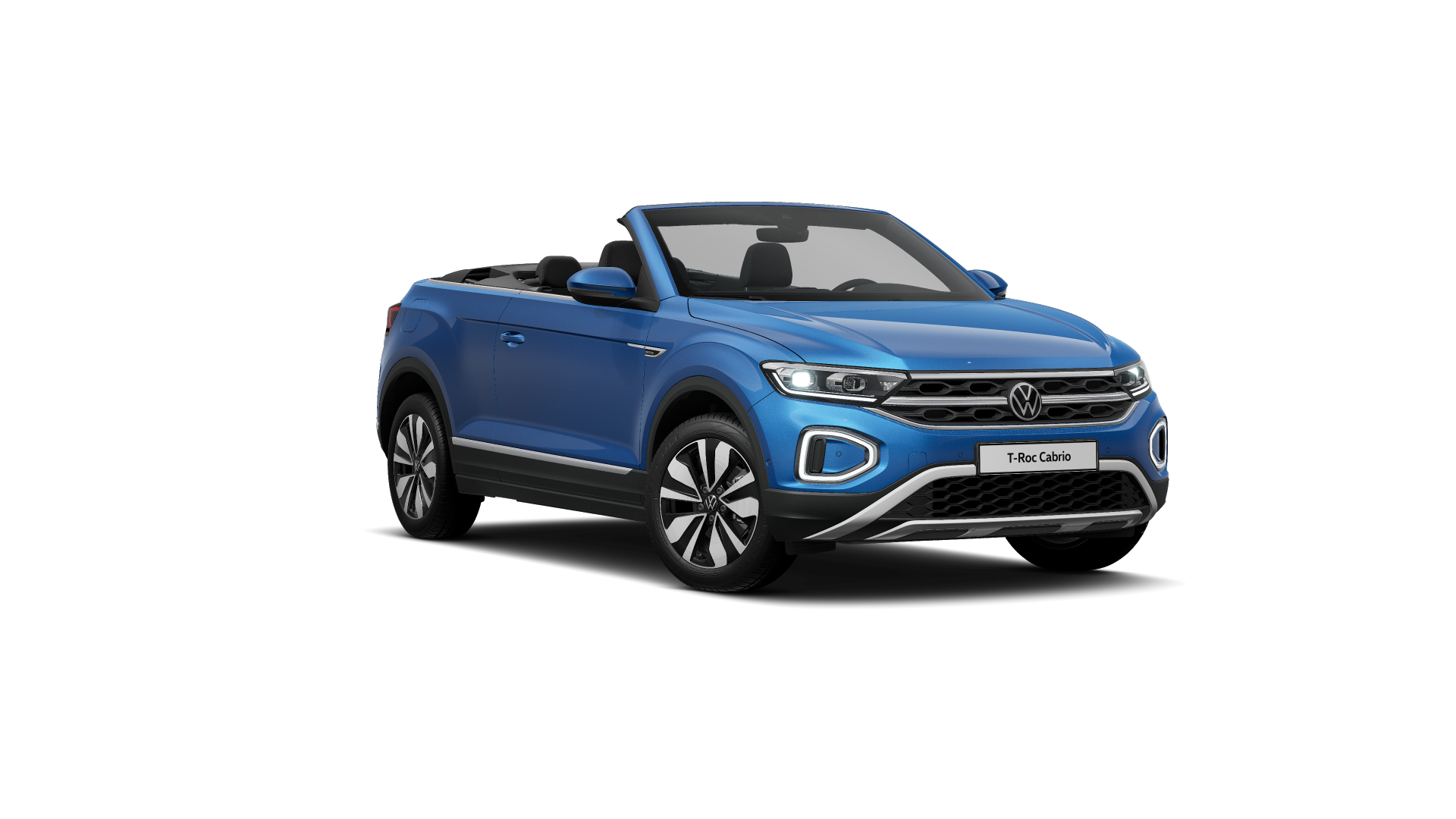 Volkswagen T-Roc 1.5 TSI Cabriolet DSG