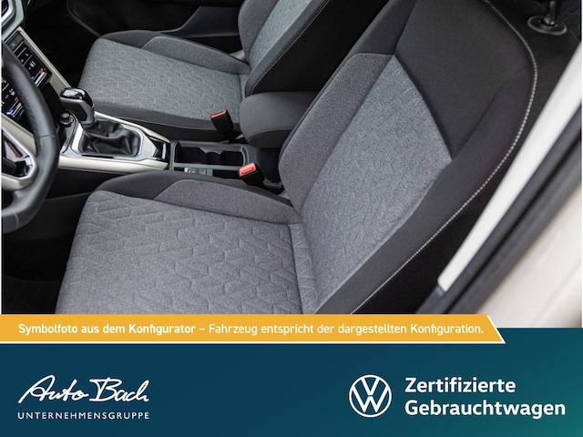 Volkswagen T-Roc 1.5 TSI DSG