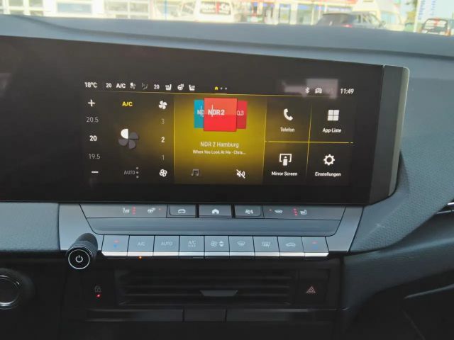 Opel Astra GS-Line Grand Sport