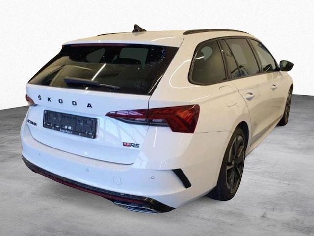 Skoda Octavia 2.0 TDI Combi RS