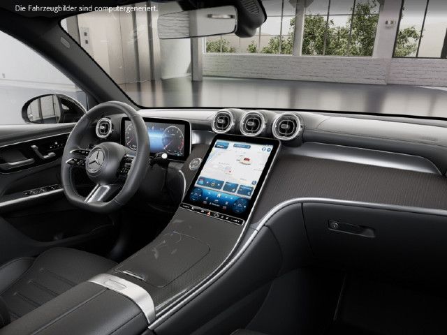 Mercedes-Benz GLC 200 4MATIC