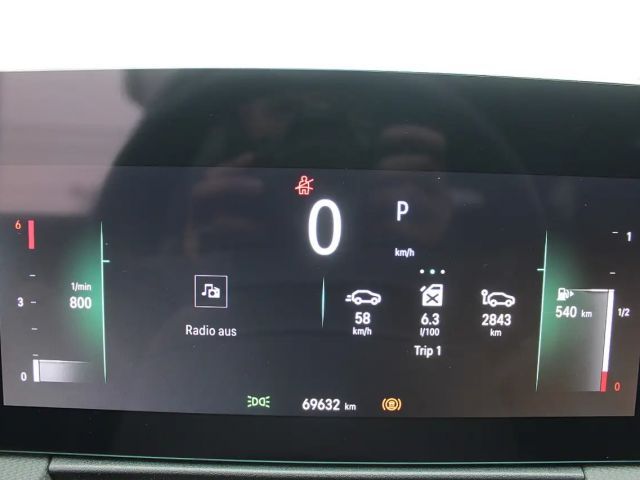 Opel Astra GS-Line Grand Sport Sports Tourer