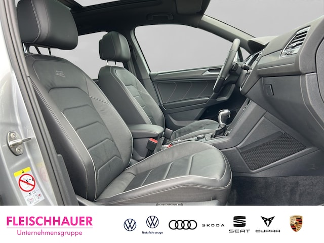 Volkswagen Tiguan 4Motion Allspace DSG R-Line