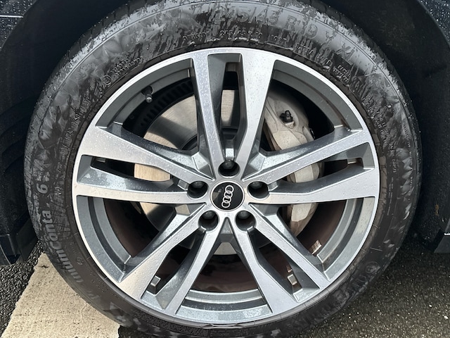 Audi A6 50 TDI Avant Quattro