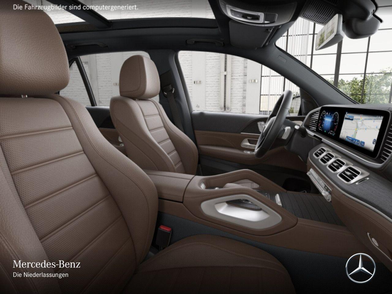 Mercedes-Benz GLE 350 4MATIC AMG Line