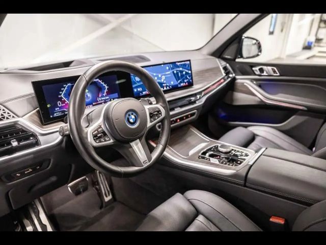 BMW X5 M-Sport xDrive50e