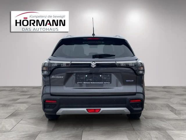 Suzuki S-Cross Flash Hybrid