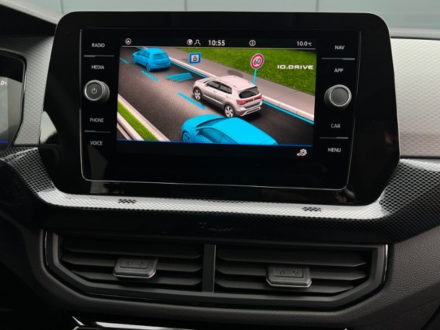 Volkswagen T-Cross 1.0 TSI DSG