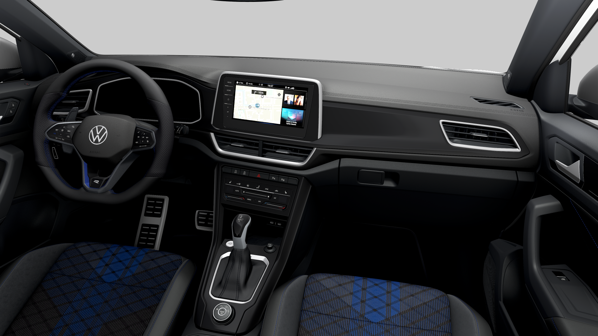 Volkswagen T-Roc 2.0 TSI 4Motion DSG