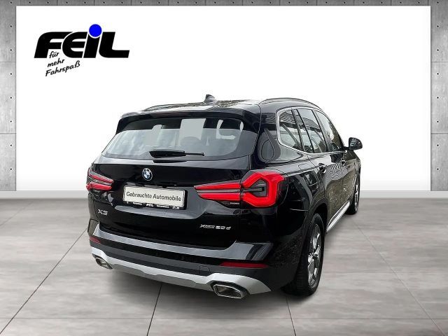 BMW X3 xDrive20d
