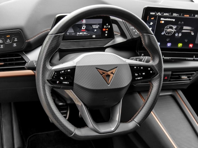 Cupra Born Born LED/NAVI/ACC/RearView/KEYLESS