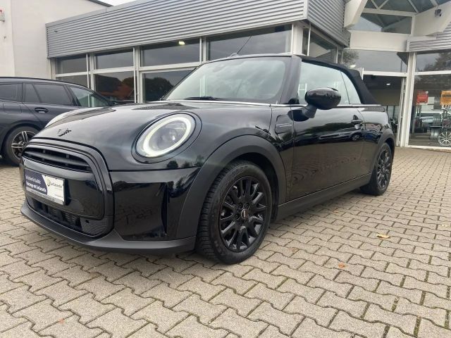 MINI Cooper Cabrio Cabrio Classic Trim *Kamera*Teilleder*Shz