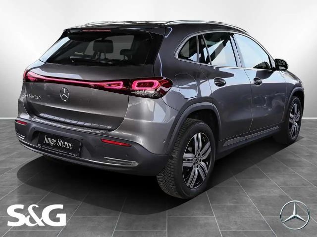 Mercedes-Benz EQA 250