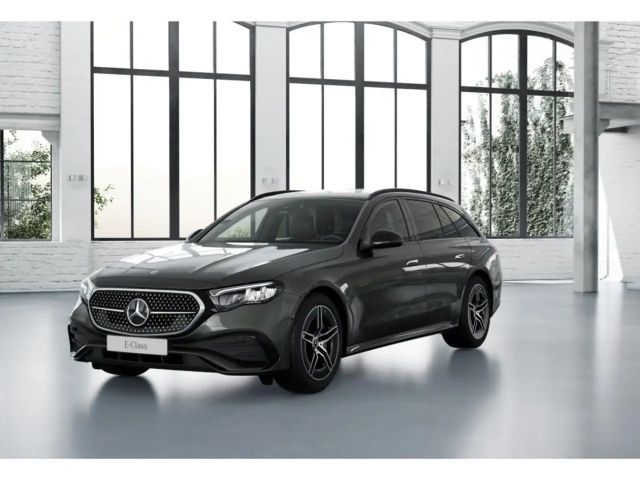 Mercedes-Benz E 200 AMG Line Estate