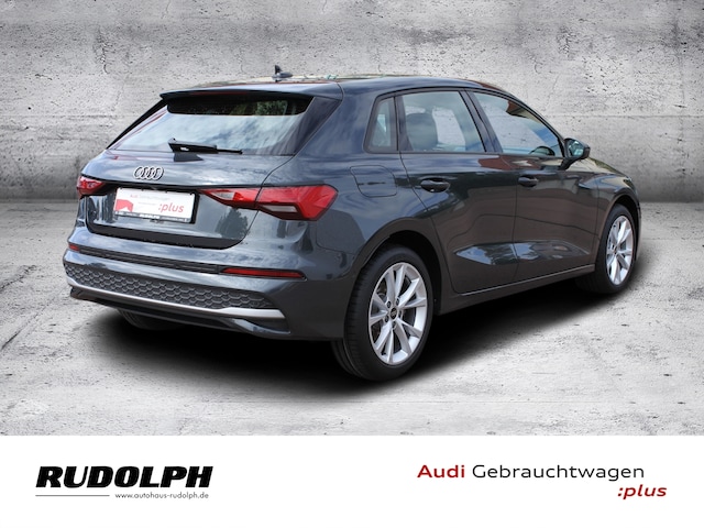 Audi A3 35 TFSI S-Tronic Sportback