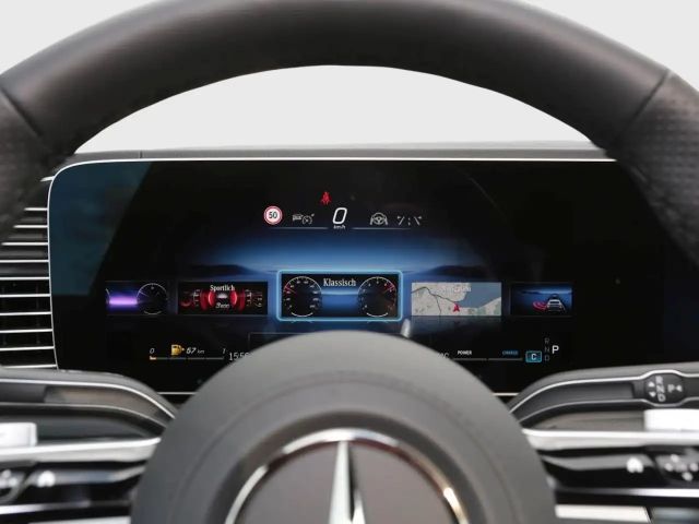 Mercedes-Benz GLE 450 4MATIC AMG Line Coupé