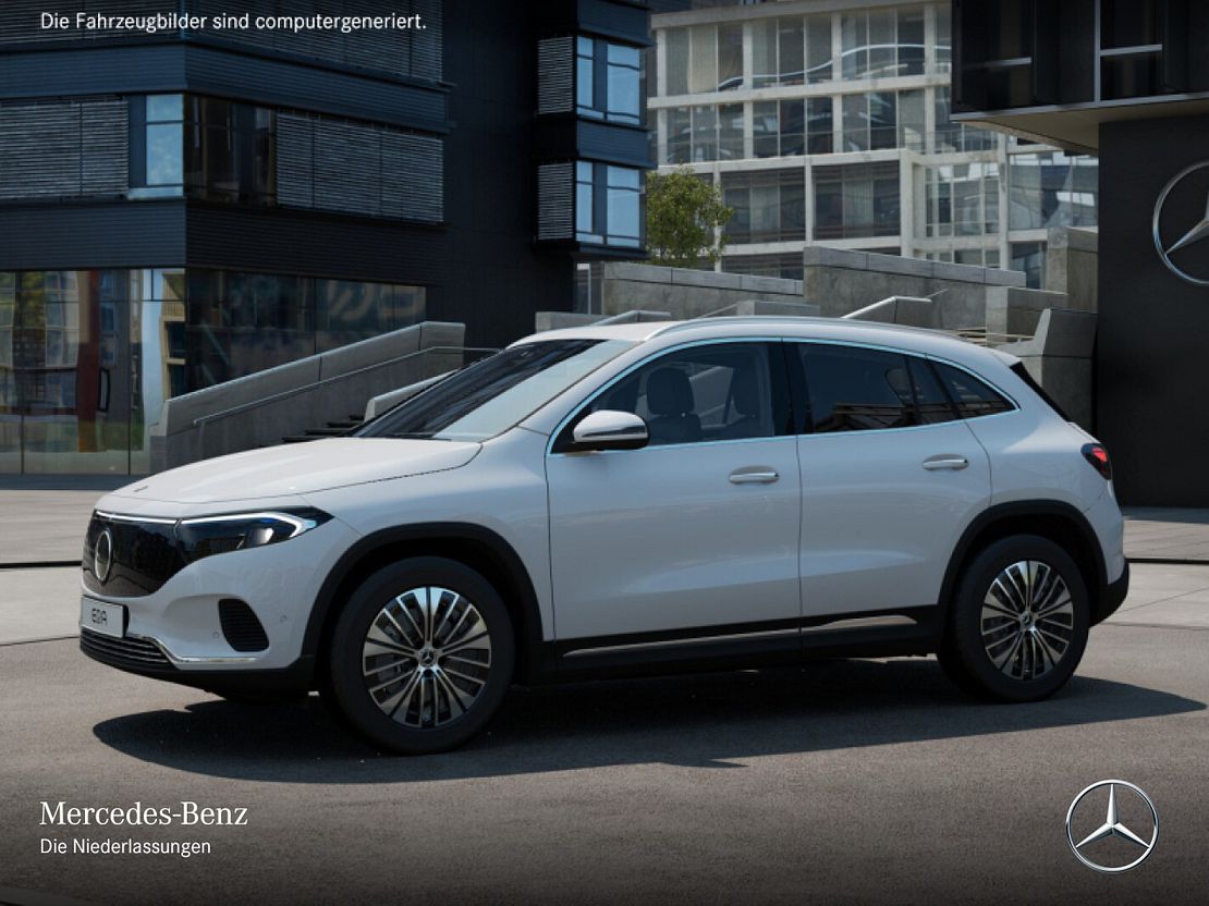 Mercedes-Benz EQA 350 4MATIC