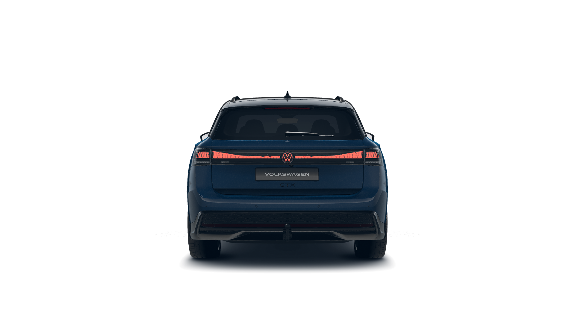 Volkswagen ID.7 GTX Tourer