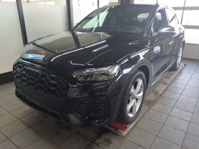 Audi SQ5 Suv TDI tiptronic Audi SQ5 SUV