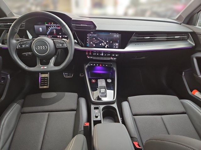 Audi S3 Quattro S-Tronic Sedan