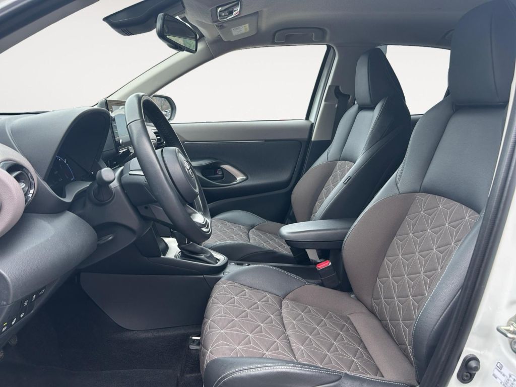 Toyota Yaris Cross 5-deurs