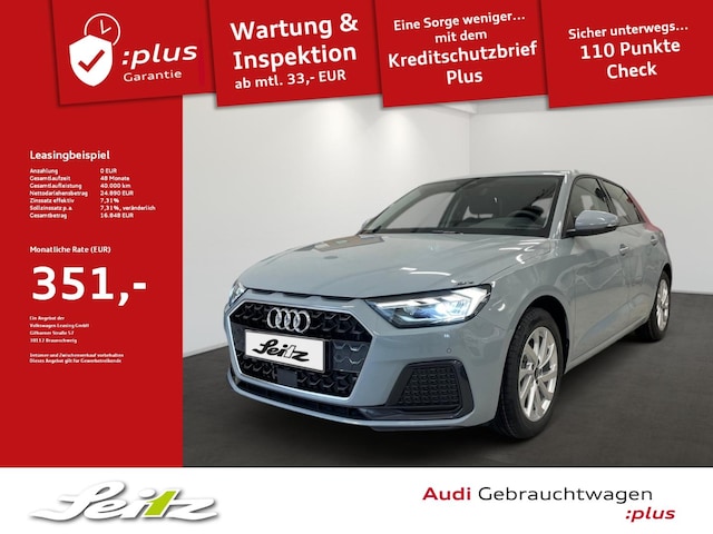 Audi A1 30 TFSI S-Tronic Sportback