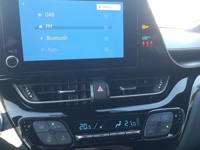 Toyota C-HR Hybride Team D