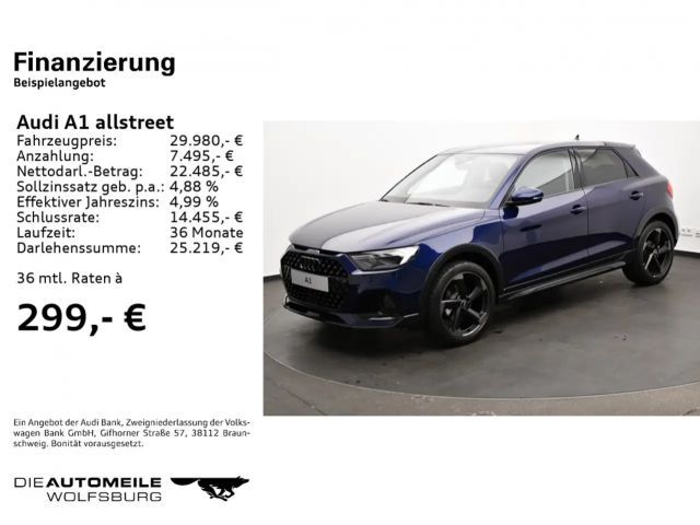 Audi A1 35 TFSI Allstreet