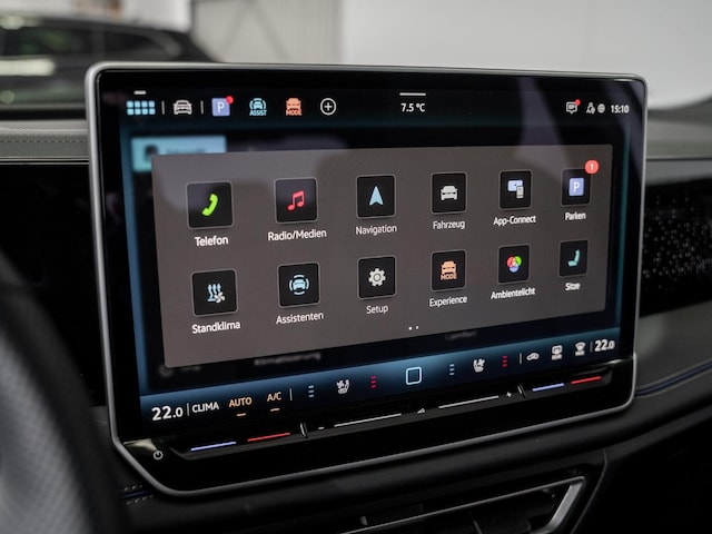 Volkswagen Tiguan 1.5 eTSI DSG