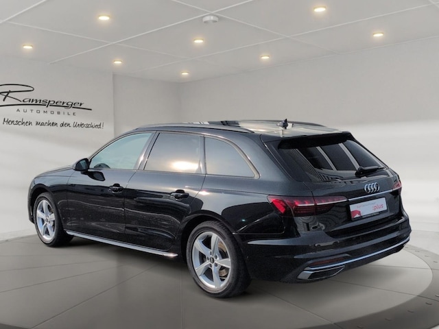 Audi A4 35 TDI Avant S-Tronic
