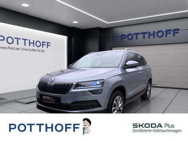 Skoda Karoq 1.5 TSI Clever