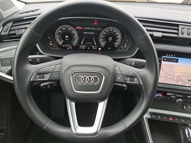 Audi Q3 45 TFSI Hybride S-Tronic