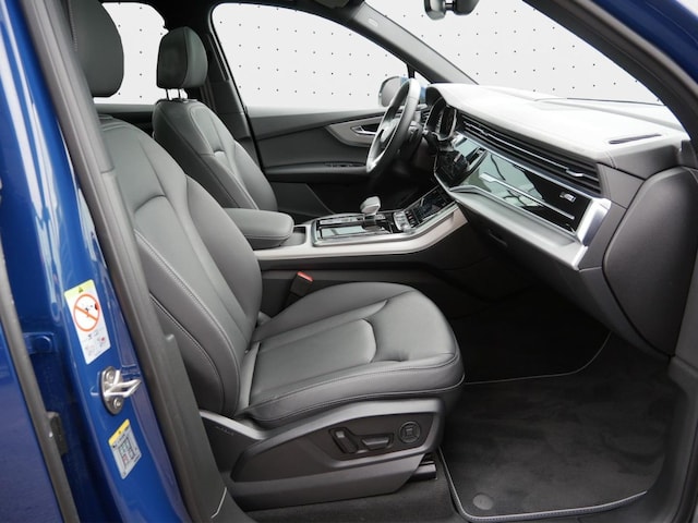 Audi Q7 50 TDI Quattro S-Line