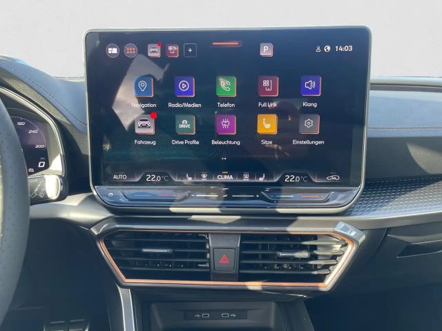 Cupra Formentor DSG VZ